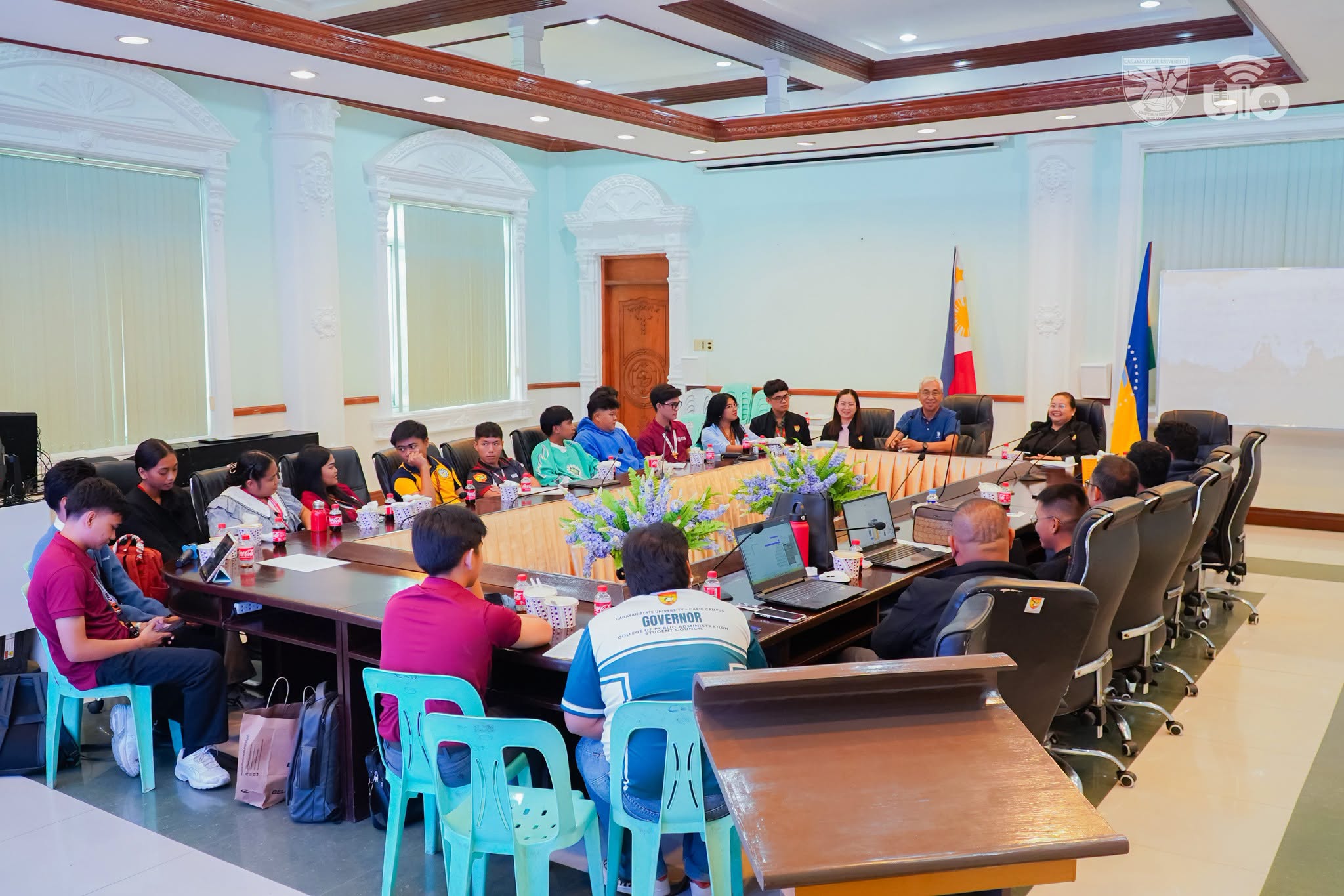 UTM PARTICIPANTS SHARE INSIGHTS FROM CSU CULTURAL EXCHANGE PROGRAM photo 6
